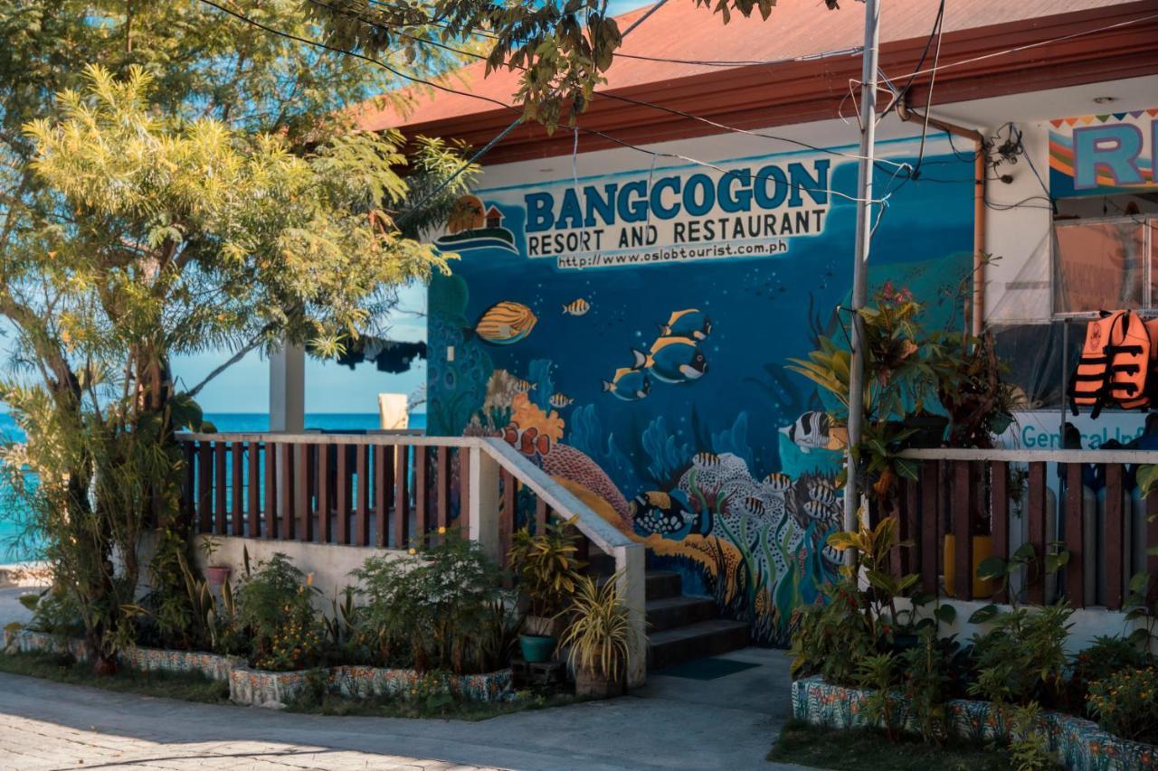 Island Front - Bangcogon Resort And Restaurant Ослоб Екстериор снимка