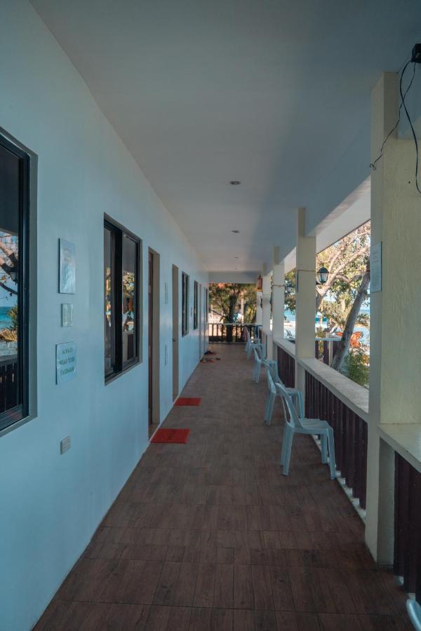 Island Front - Bangcogon Resort And Restaurant Ослоб Екстериор снимка