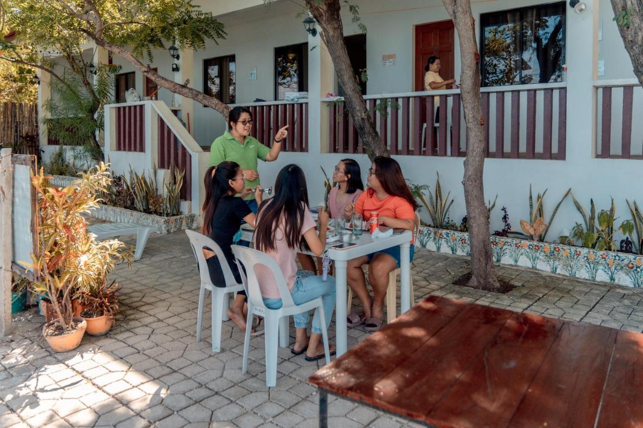 Island Front - Bangcogon Resort And Restaurant Ослоб Екстериор снимка
