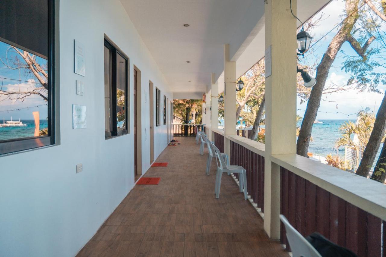Island Front - Bangcogon Resort And Restaurant Ослоб Екстериор снимка