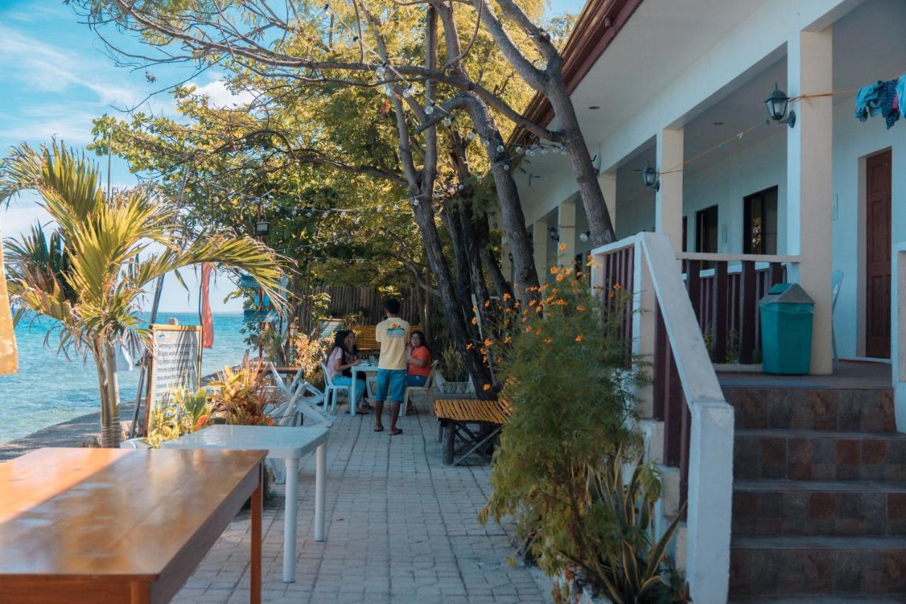 Island Front - Bangcogon Resort And Restaurant Ослоб Екстериор снимка