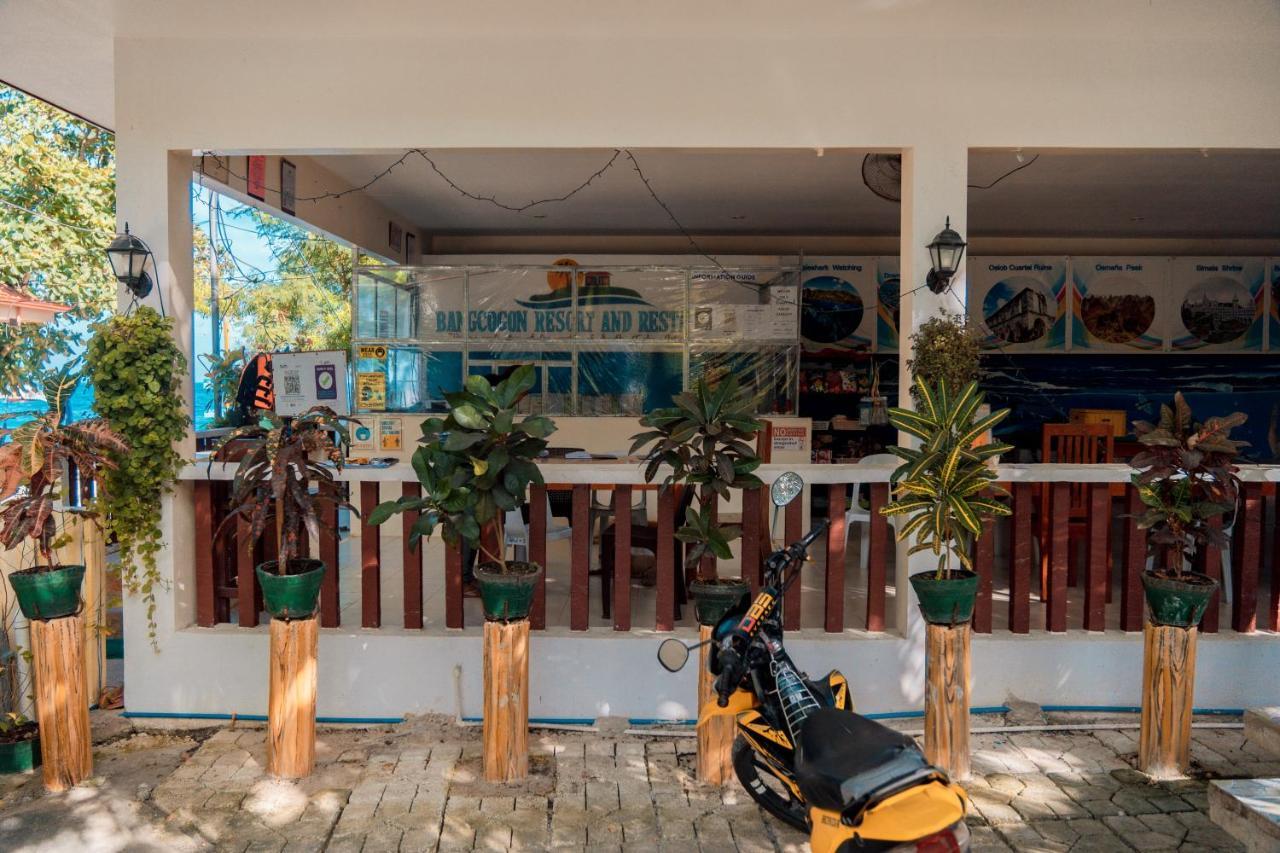 Island Front - Bangcogon Resort And Restaurant Ослоб Екстериор снимка