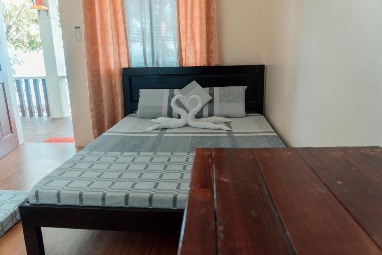 Island Front - Bangcogon Resort And Restaurant Ослоб Екстериор снимка