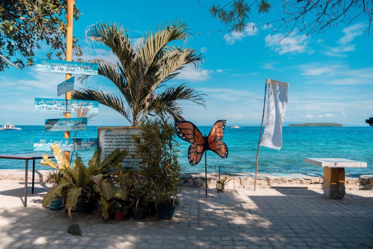Island Front - Bangcogon Resort And Restaurant Ослоб Екстериор снимка