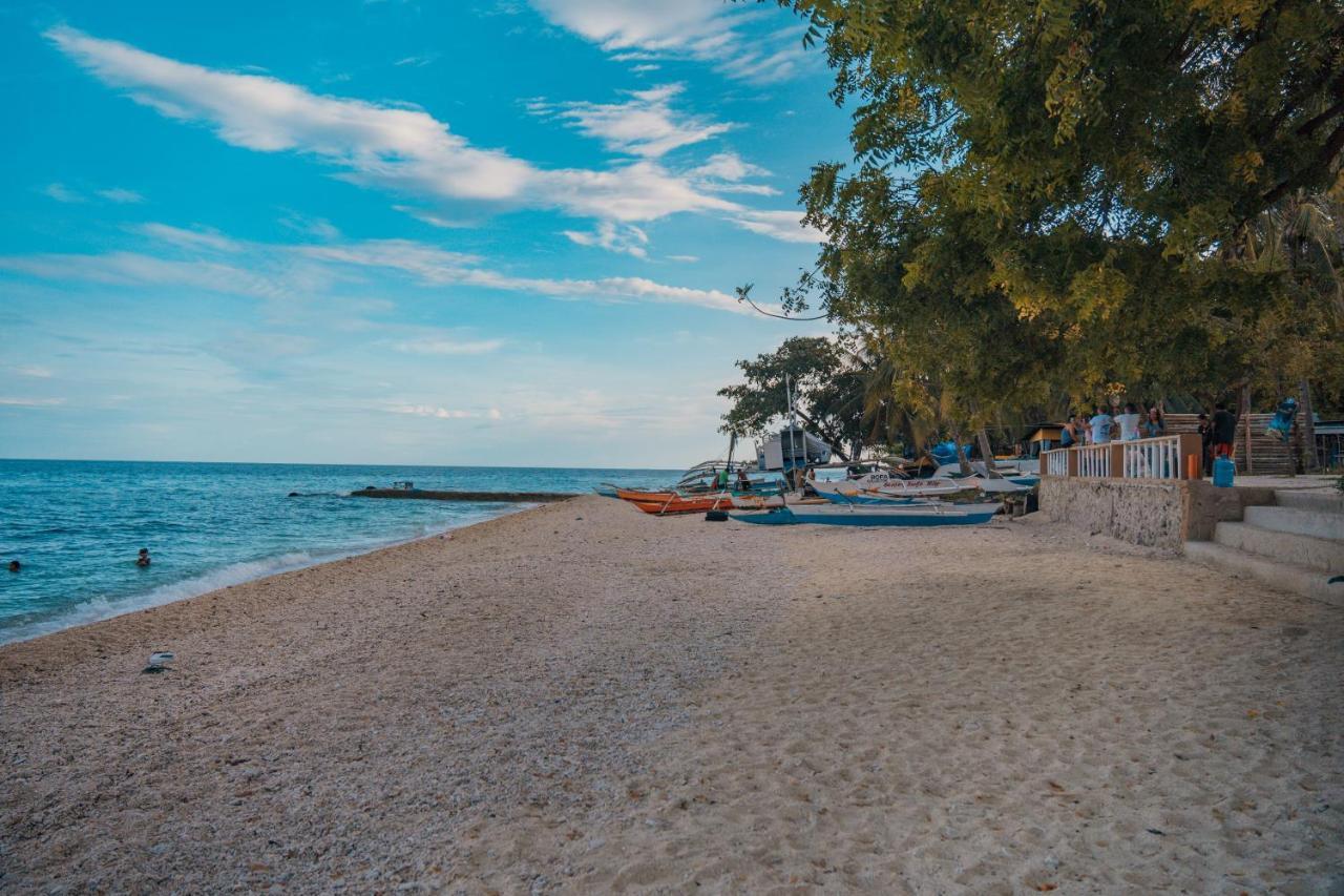 Island Front - Bangcogon Resort And Restaurant Ослоб Екстериор снимка