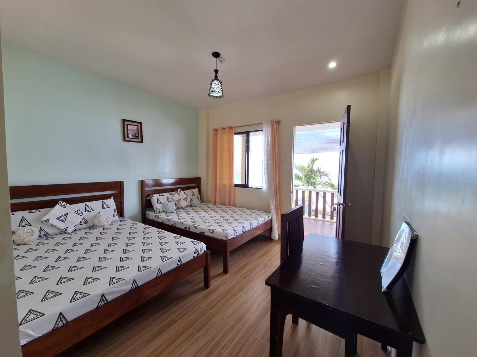 Island Front - Bangcogon Resort And Restaurant Ослоб Екстериор снимка