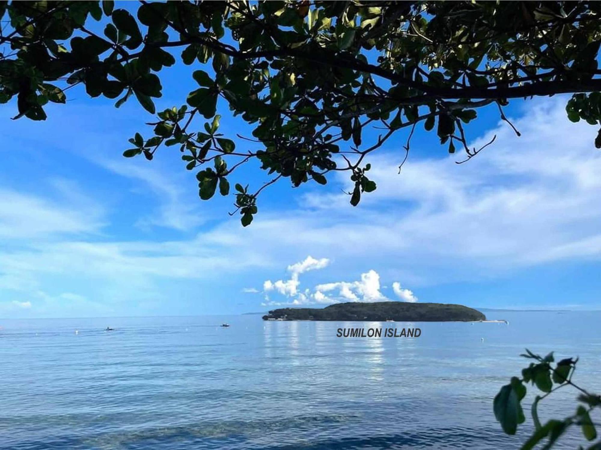 Island Front - Bangcogon Resort And Restaurant Ослоб Екстериор снимка