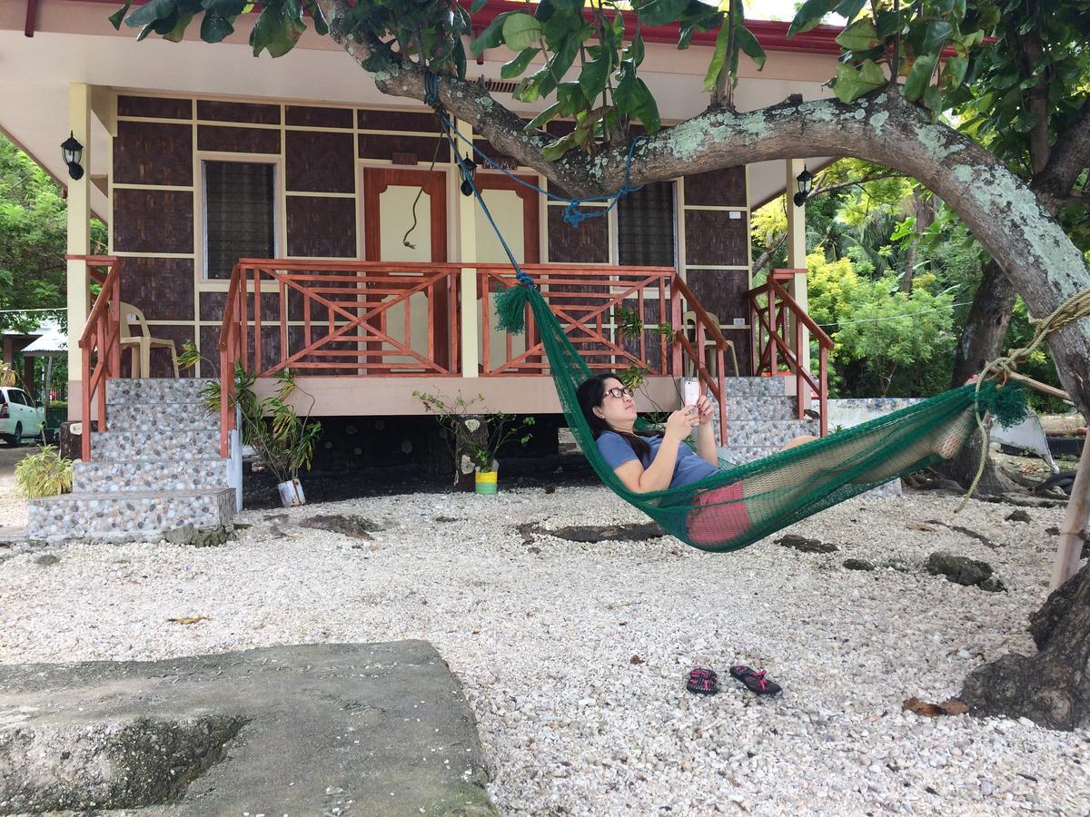 Island Front - Bangcogon Resort And Restaurant Ослоб Екстериор снимка