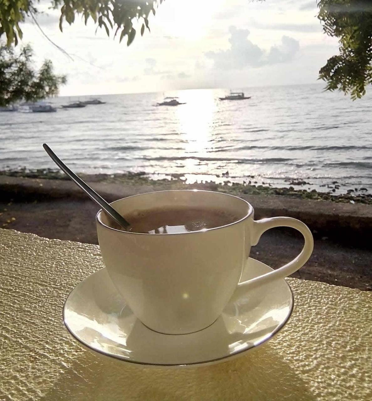 Island Front - Bangcogon Resort And Restaurant Ослоб Екстериор снимка
