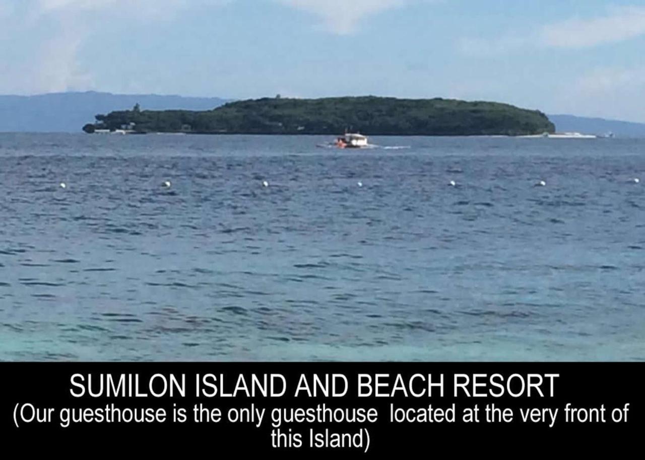 Island Front - Bangcogon Resort And Restaurant Ослоб Екстериор снимка