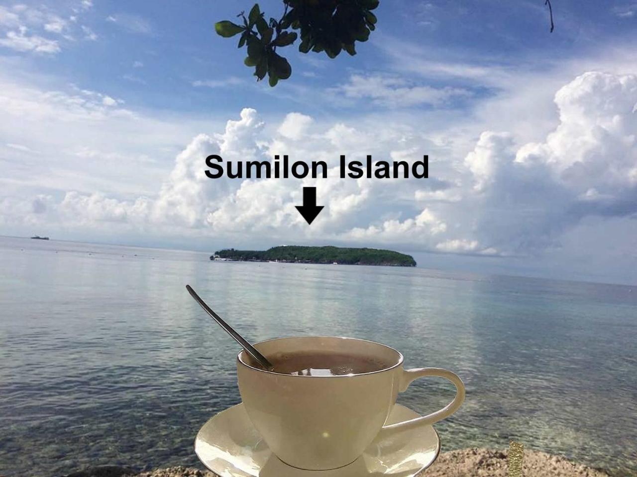 Island Front - Bangcogon Resort And Restaurant Ослоб Екстериор снимка